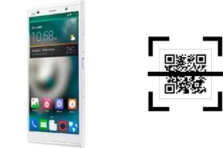 Come leggere i codici QR su un ZTE Grand Memo II LTE?