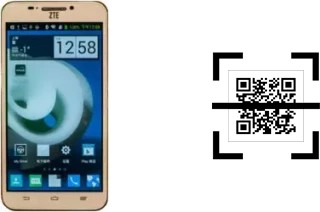 Come leggere i codici QR su un ZTE Grand S II LTE?