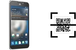 Come leggere i codici QR su un ZTE Grand S II S291?