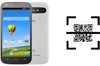 Come leggere i codici QR su un ZTE Grand S Pro?