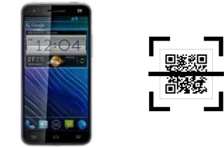 Come leggere i codici QR su un ZTE Grand S?