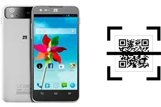 Come leggere i codici QR su un ZTE Grand S Flex?