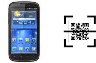 Come leggere i codici QR su un ZTE Grand X IN?