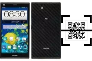 Come leggere i codici QR su un ZTE Grand X Max?