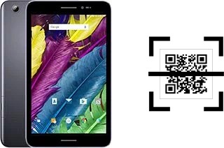 Come leggere i codici QR su un ZTE Grand X View 2?