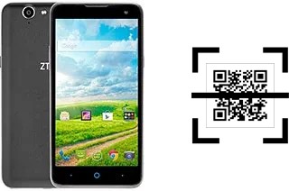 Come leggere i codici QR su un ZTE Grand X2?