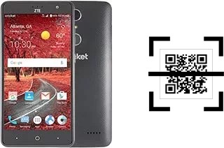 Come leggere i codici QR su un ZTE Grand X4?