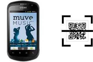 Come leggere i codici QR su un ZTE Groove X501?