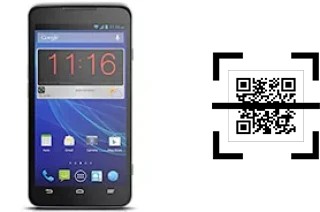 Come leggere i codici QR su un ZTE Iconic Phablet?