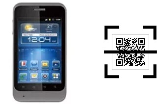 Come leggere i codici QR su un ZTE Kis V788?