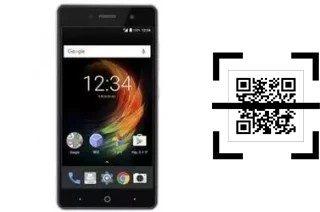 Come leggere i codici QR su un ZTE Libero 2?