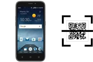 Come leggere i codici QR su un ZTE Maven 3?