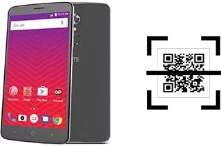 Come leggere i codici QR su un ZTE Max XL?