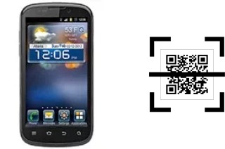 Come leggere i codici QR su un ZTE Grand X V970?