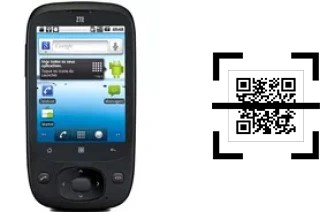 Come leggere i codici QR su un ZTE N721?