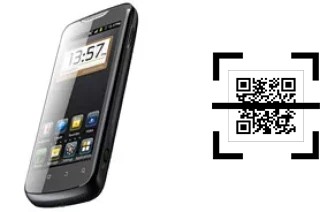 Come leggere i codici QR su un ZTE N910?