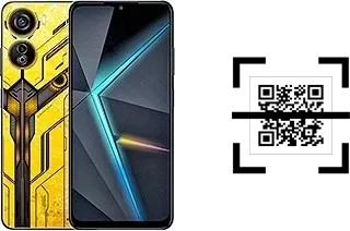 Come leggere i codici QR su un ZTE nubia Neo?