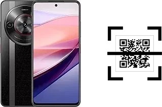 Come leggere i codici QR su un ZTE nubia Focus?