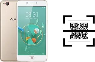 Come leggere i codici QR su un ZTE nubia N2?