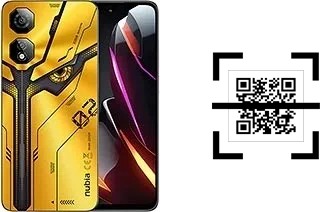 Come leggere i codici QR su un ZTE nubia Neo 2?