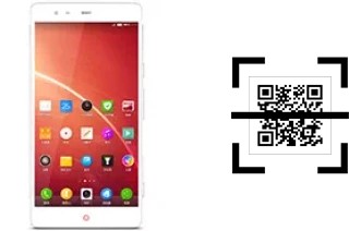 Come leggere i codici QR su un ZTE nubia X6?