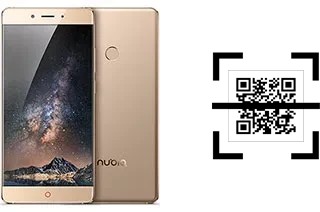 Come leggere i codici QR su un ZTE nubia Z11?