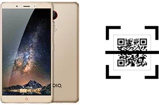 Come leggere i codici QR su un ZTE nubia Z11 Max?