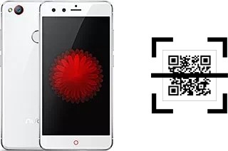 Come leggere i codici QR su un ZTE nubia Z11 mini?