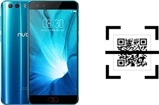 Come leggere i codici QR su un ZTE nubia Z17 miniS?