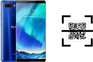 Come leggere i codici QR su un ZTE nubia Z17s?