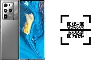 Come leggere i codici QR su un ZTE nubia Z30 Pro?