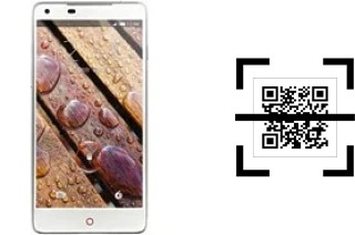 Come leggere i codici QR su un ZTE nubia Z5?