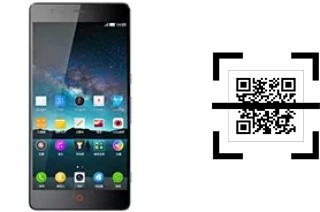 Come leggere i codici QR su un ZTE nubia Z7?