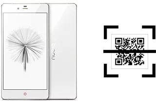 Come leggere i codici QR su un ZTE nubia Z9 Max?