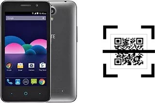 Come leggere i codici QR su un ZTE Obsidian?