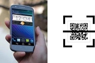 Come leggere i codici QR su un ZTE PF112 HD?