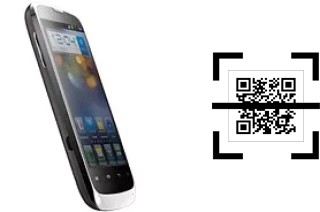 Come leggere i codici QR su un ZTE PF200?