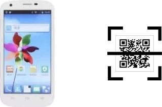 Come leggere i codici QR su un ZTE Q801U?