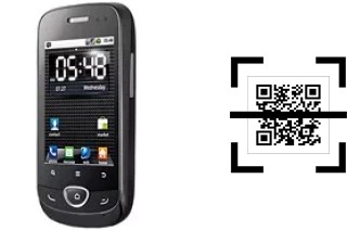 Come leggere i codici QR su un ZTE Racer II?