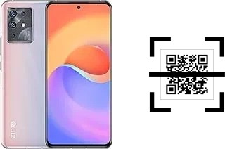 Come leggere i codici QR su un ZTE S30 Pro?