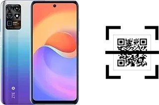 Come leggere i codici QR su un ZTE S30 SE?