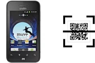 Come leggere i codici QR su un ZTE Score?