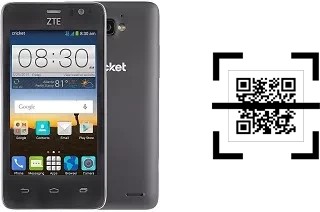 Come leggere i codici QR su un ZTE Sonata 2?