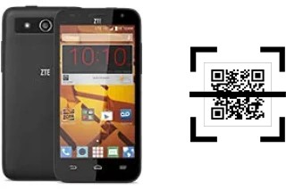 Come leggere i codici QR su un ZTE Speed?