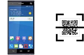 Come leggere i codici QR su un ZTE Star 1?