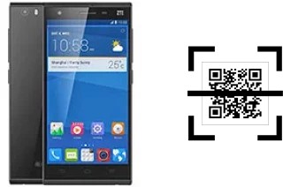 Come leggere i codici QR su un ZTE Star 2?