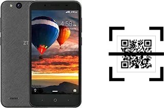 Come leggere i codici QR su un ZTE Tempo Go?