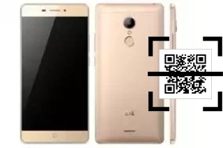 Come leggere i codici QR su un ZTE V3 Extreme Edition?