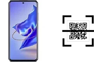 Come leggere i codici QR su un ZTE V70?