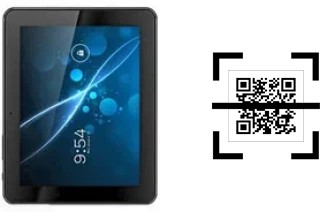 Come leggere i codici QR su un ZTE V81?